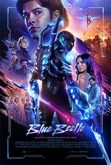 Blue Beetle 2023 Dub in Hindi full movie download
